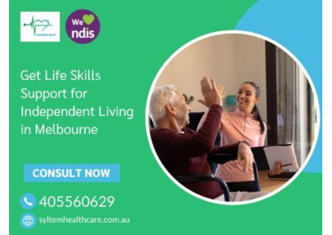 Get Life Skills Support for Independent Living in Melbourne