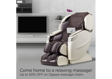 Ogawa Slimming Massage in Singapore!