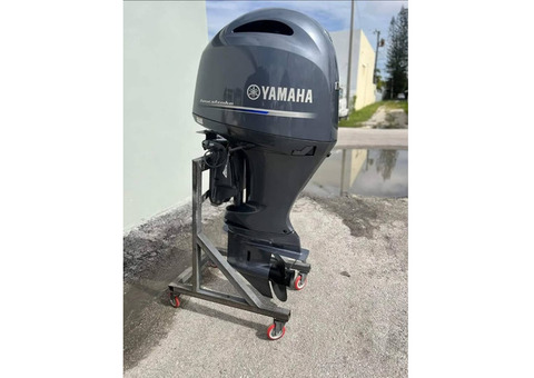 Yamaha 175Hp outboard Four Stroke Motor