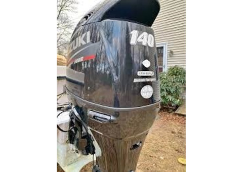 Suzuki 150Hp outboard Four Stroke Motor