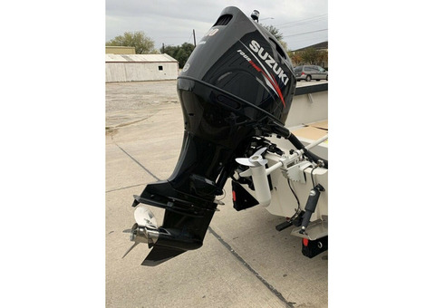 Suzuki 200Hp outboard Four Stroke Motor