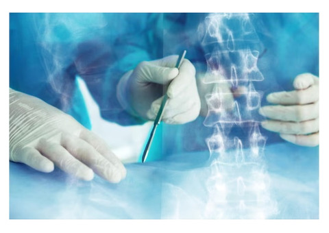 Top-Rated Spine Surgeons in California for Back Pain Relief