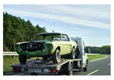 Reliable Towing Service in Tampa – Fast Response 24/7