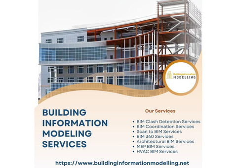 High Quality Building Information Modeling Services