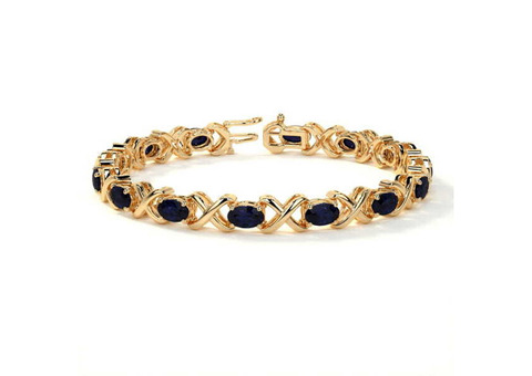 Prong Set Bracelets For Women