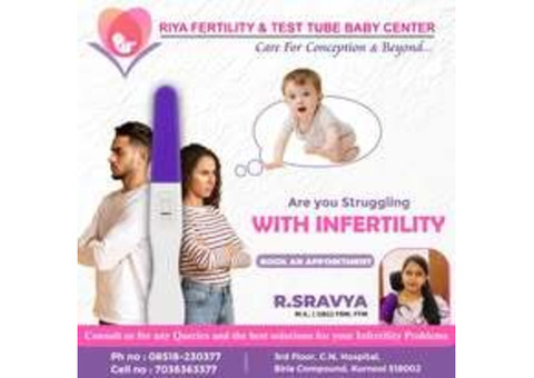 Advance Male fertility assessment services || Riya Fertility