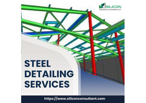 Get the Best Miscellaneous Steel Detailing Services USA