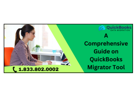 QuickBooks Migrator Tool: Ultimate Migration Solution