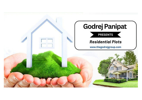 Godrej Plots Panipat – A Premium Investment Opportunity