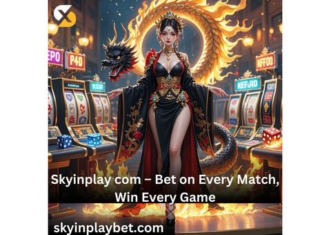 Skyinplay com: A Reliable & Supportive Betting Platform