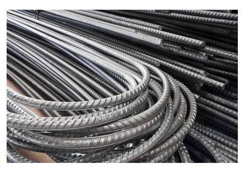 Buy TMT Bars at Best Price – Only on SteelonCall!