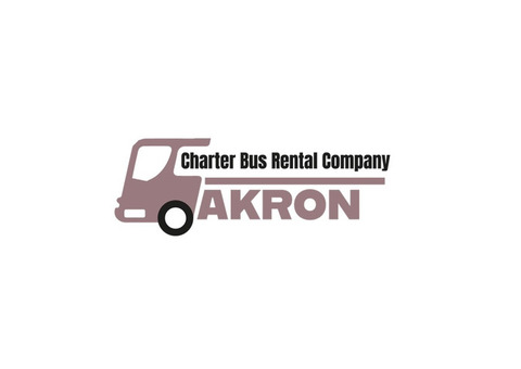 Charter Bus Rental Company Akron