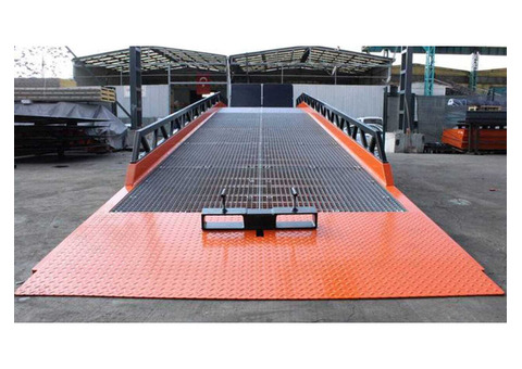 Mobile Loading Ramps for rent in Manchester