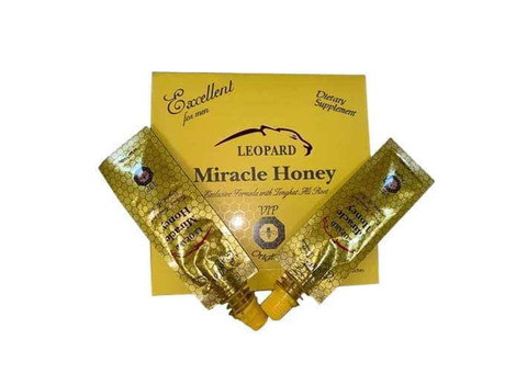 buy Miracle honey for men