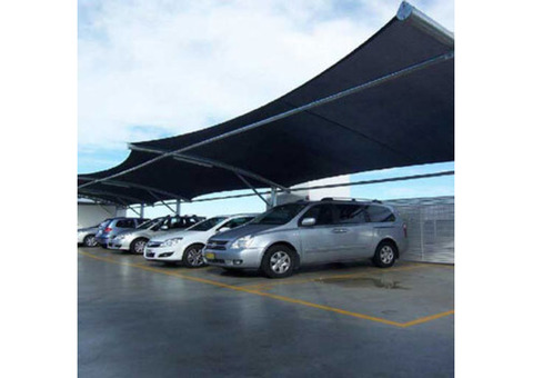 Discover the Best Tensile Car Parking in Delhi