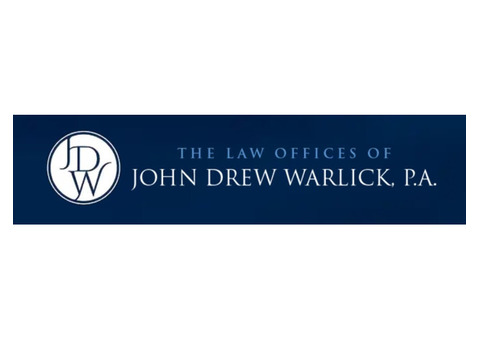 The Law Offices of John Drew Warlick, P.A.