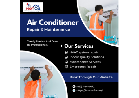 Affordable AC Repair – Fort Worth, TX