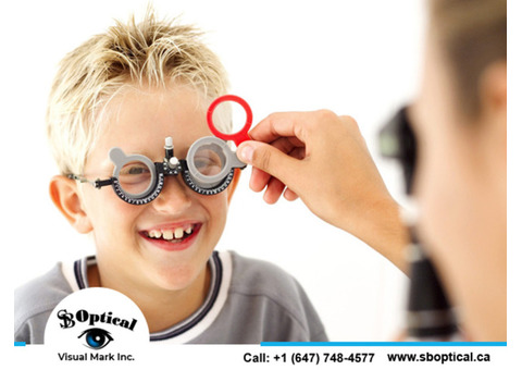 Perfect Vision for Little Eyes: Special Children Glasses