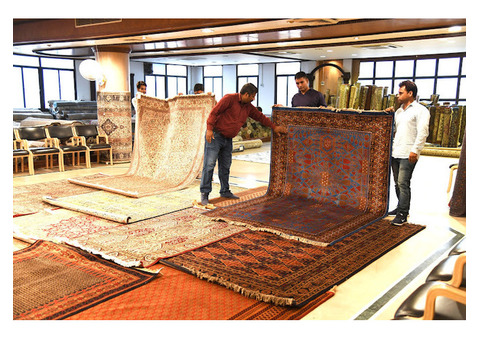 Top Carpet Store in Jaipur | Buy Premium Handmade & Luxury Carpets