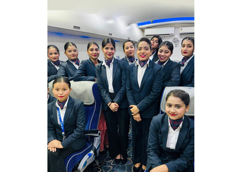 Choose Our Cabin Crew Training Program to Take Off Your Career