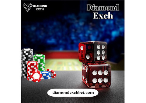 Join Diamond Exch Cricket ID & Enjoy Smooth Online Betting IDs