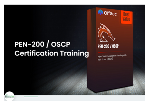 OSCP Pen 200 Certification Training