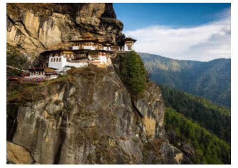 Book Bhutan Tour Packages from Guwahati