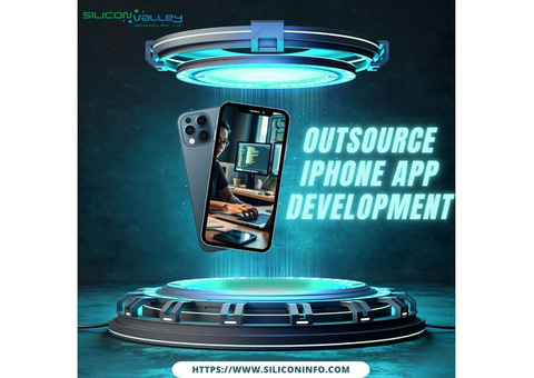 Outsource iPhone App Development - iOS App Development Services