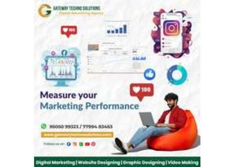 Top and Best Digital Marketing Agency in Bangalore