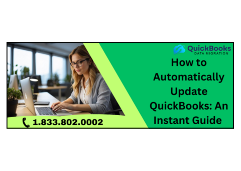 How to Automatically Update QuickBooks: Ensure Smooth Operation