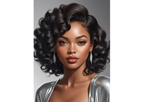 Get Full Coverage 360 Wigs – Shop Now