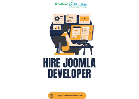 Hire Joomla Developer India