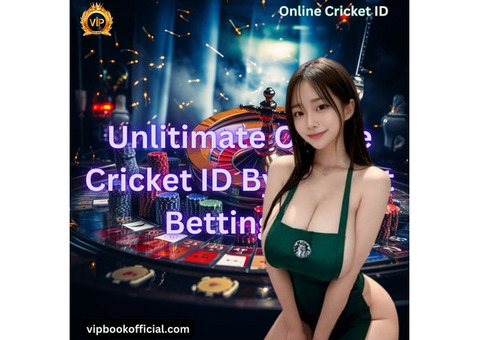 Get Ready to Win Big: Secure Your Personalized Cricket Betting ID Now