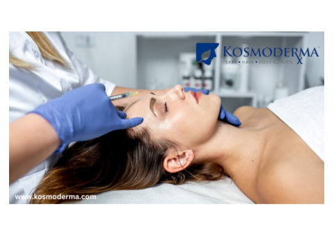 What is Glutathione Treatment Cost in Delhi - Kosmoderma Skin Clinic