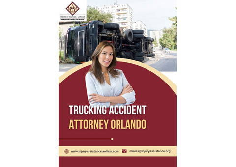 Trusted Trucking Accident Attorney in Orlando - IALF