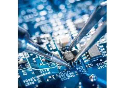 PCB Circuit Board Design for Precision and Performance