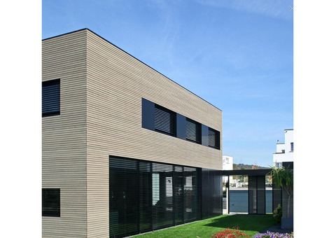 High-Quality Alucobond Cladding – Available at CSS FACADES LTD