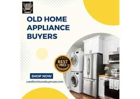 Instant Cash for Your Old Appliances – Contact Us Now