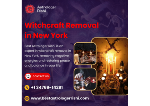 Witchcraft Removal in New York