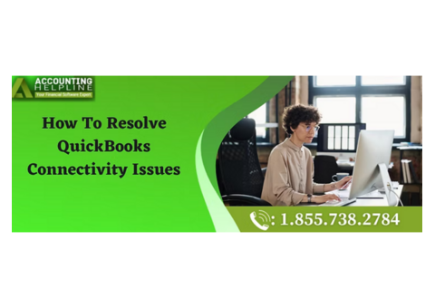 How to Prevent QuickBooks Connectivity Issues