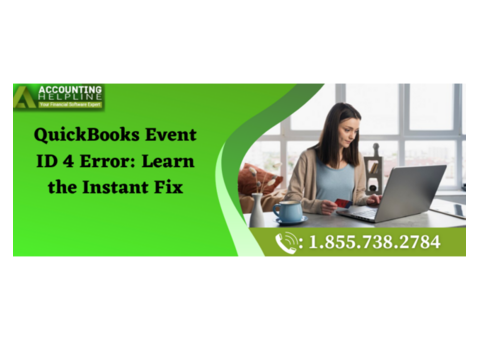 How to Fix QuickBooks Event ID 4: Expert Solutions