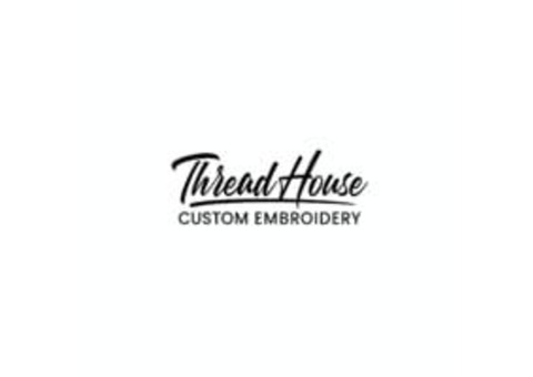 Thread House Custom Embroidery