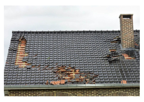 Brookhaven GA, Wind and Hail Damage Repair