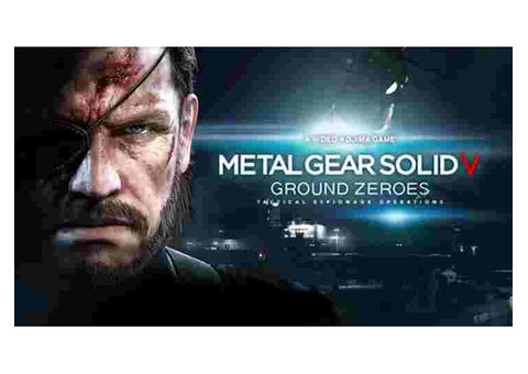 Metal Gear Solid  Computer Game