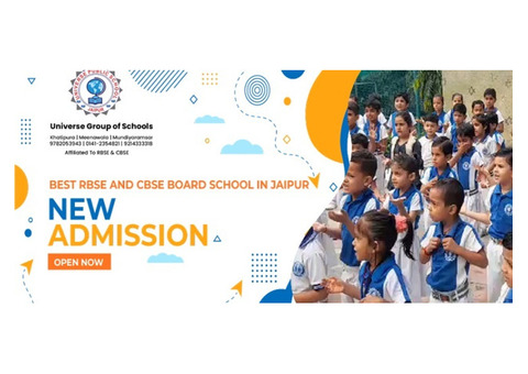 Best RBSE and CBSE English Medium School in Jaipur, Rajasthan