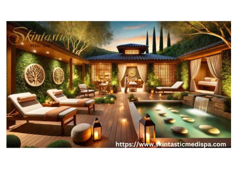 Looking for Relax and Refresh with Spa in Riverside