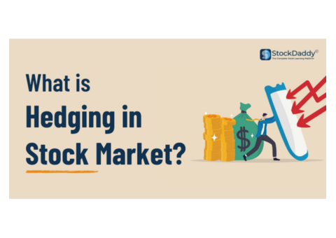 What is Hedging in Stock Market: How it Works?