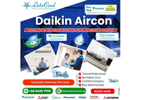 Daikin Aircon