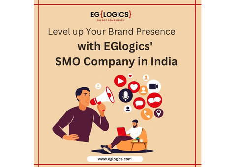 Top SMO Services in India: Level up you Brand Presence with us!