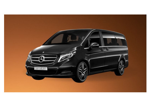 Limousine VIP Transfers Paris